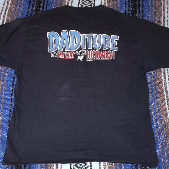 Big Dogs Other - Vintage Y2K Big Dogs Dad Tee Shirt